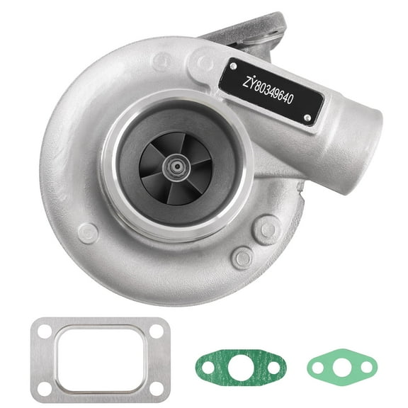 maXpeedingrods HX30 Turbo Turbocharger Kit for Case New Holland Cummins 4BT 4BTA 3.9L Engine Trucks 90 HP 1998-, 2837303 3537887 3802908, Basic VL Series