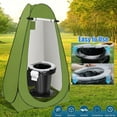 thumbnail image 4 of Portable Toilet Kit for Camping, 4 of 8