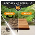 thumbnail image 2 of High Pressure,Power Washer for Hose,Power Washing Nozzle,Pressure Cleaning with Connect Hose Fitting, 2 of 8