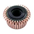 thumbnail image 3 of 1PCS 35 x 12 x 20.5（21）mm 32P Teeth Copper Hook Type Electrical Motor Commutator, 3 of 7
