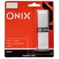 thumbnail image 2 of ONIX Pickleball Pro Team Replacement Grip — White, 2 of 2