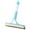 Blue, variant on Colanlan Window Cleaning Scraper 2025 New Squeegee for Shower Glass Spray Function for Glass Doors for Glass Scraper All Purpose Window Cleaner Tool