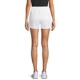 thumbnail image 3 of Athletic Works Women's Mesh Shorts, 3 of 6