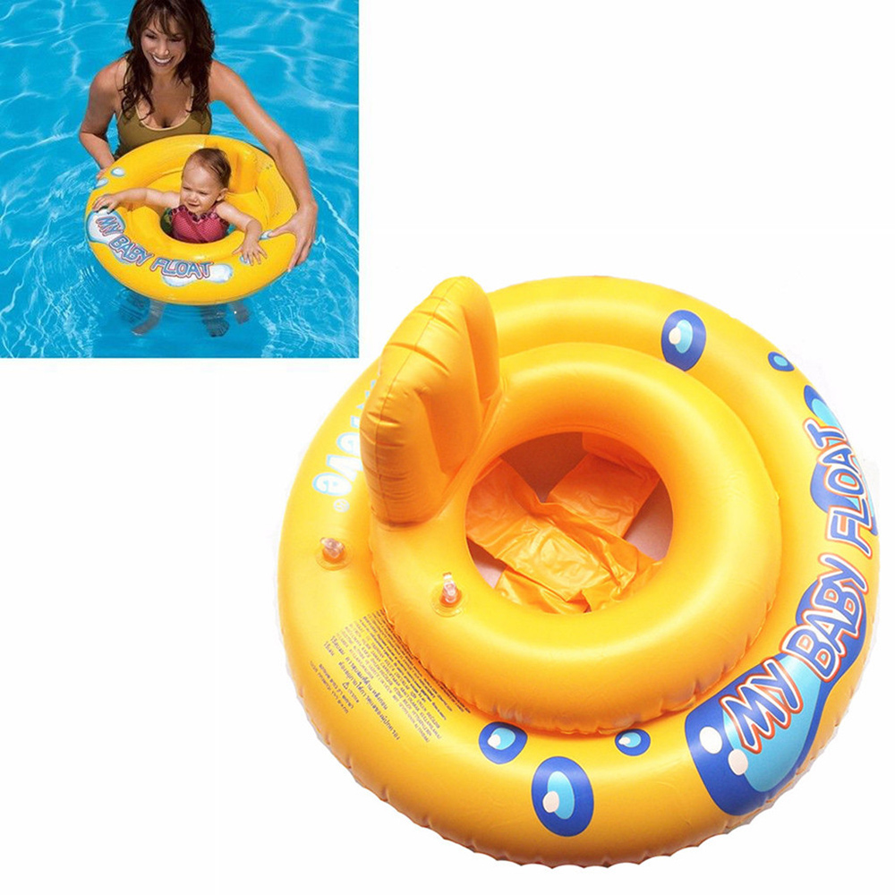 my baby float swim ring