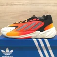 thumbnail image 1 of New Adi - das Originals Ozelia Multicolor Orange G54894 Men's Size 9.5 NEW!, 1 of 6