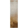 thumbnail image 2 of Addison Rugs Chantille Indoor/Outdoor Contemporary Abstract Copper Machine Washable Runner Rug, 2'3" x 7'6", 2 of 8