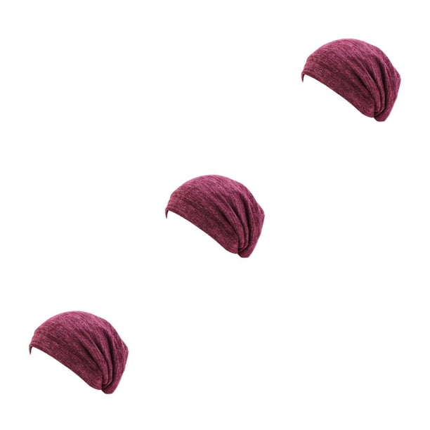 Qarigey Sombreros de invierno con forro de satén para mujer, diseño elástico, sombrero transpirable a la moda, regalos, cumpleaños, Navidad, Type1 NO1 Qarigey CBP347040