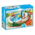 thumbnail image 1 of Set Playmobil Family Fun Piscina 61 Piezas, 1 of 4