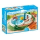 thumbnail image 1 of Set Playmobil Family Fun Piscina 61 Piezas, 1 of 4