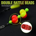 thumbnail image 6 of Catfish Fishing Rigs - Bank Fishing Set with 5pcs/Set, 6/0, 8/0, 10/0 Circle Hooks Circle Hooks, High Visibility, Ready to Use Catfish Rigs, 6 of 10