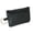 Black, variant on CTM Leather Zipper Card Case and Coin Change Holder Wallet