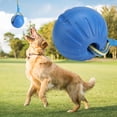 thumbnail image 1 of Dog Chew Toy, Resistant Interactive Dog Ball Toy, Pet For Dog, 1 of 8