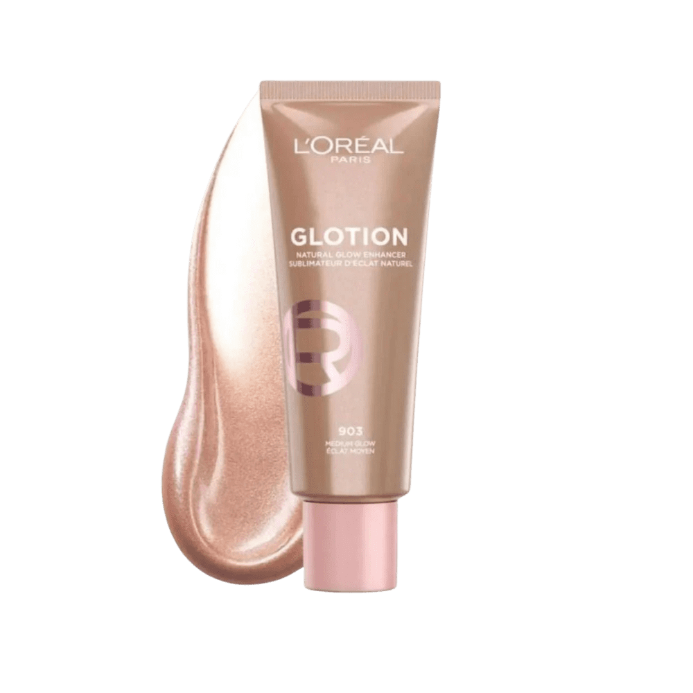 Loreal Paris Glotion All-In-One Natural Glow -903 Medium Glow 40 ml 3 Pack