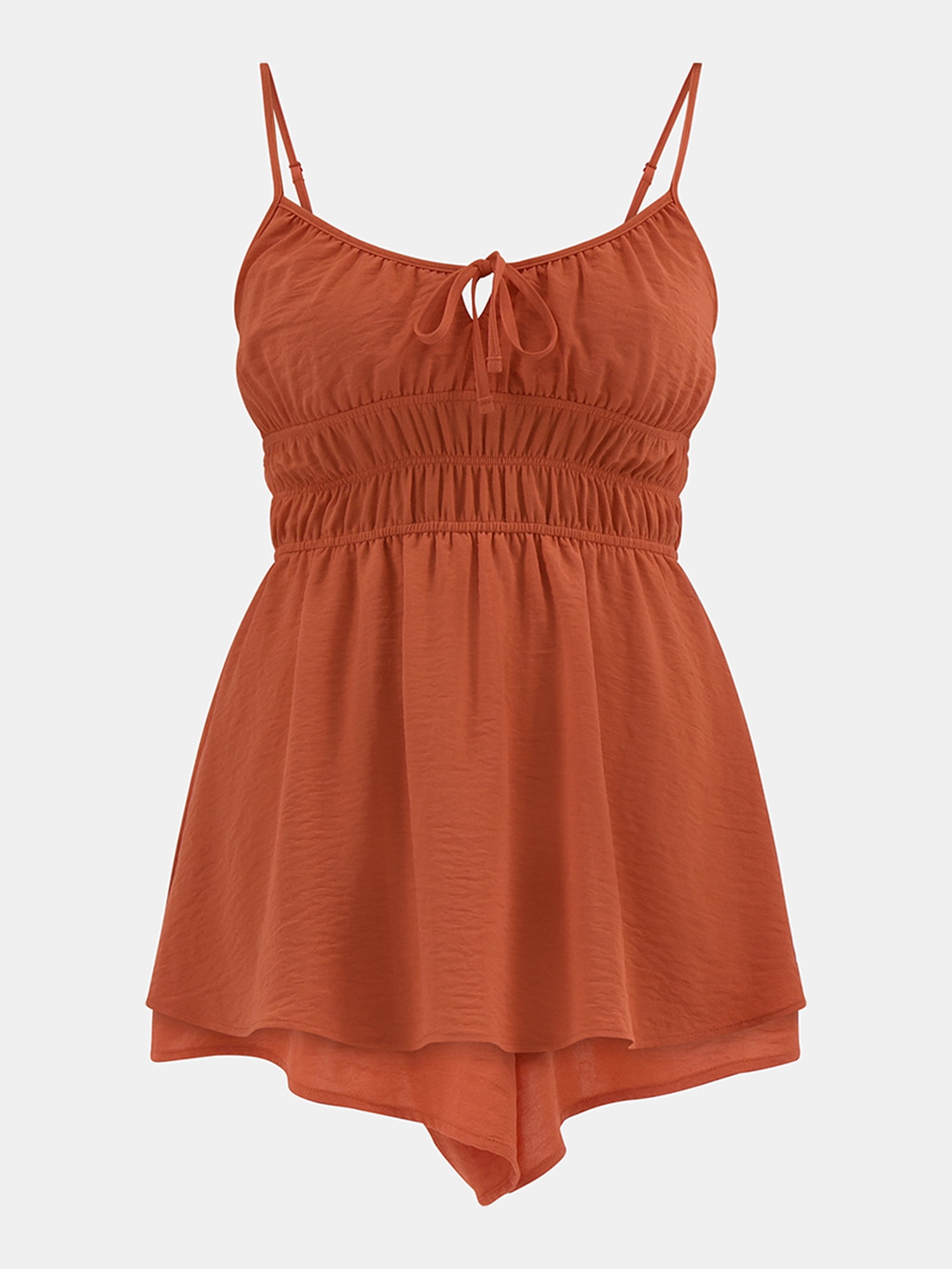 No Boundaries Romper Dress, Women's