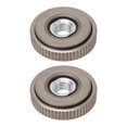 thumbnail image 1 of Angle Grinder Pressure Plate, Angle Grinder Flange Nut 50mm Diameter M14 2Pcs  for Replacement, 1 of 7