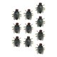 thumbnail image 3 of 10 piezas de accesorios realistas para insectos voladores, juguetes de broma para el Día de los Inocentes. Largo, 3 of 7