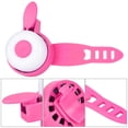 thumbnail image 2 of Mgaxyff Children Kids Cycling Handlebar Loud Sound Ring Bell & Tassels for Bike Bicycle Scooter, Cycling Bell, Bike Bell Tassels, 2 of 8