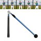 thumbnail image 5 of Entrenador de swing de golf, s de entrenamiento, práctica del corrector de , herramienta portátil ajustable extensible para principiantes, , Azul Sunnimix Entrenador de swing de golf, 5 of 8