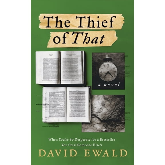 The Thief of THAT, (Paperback)