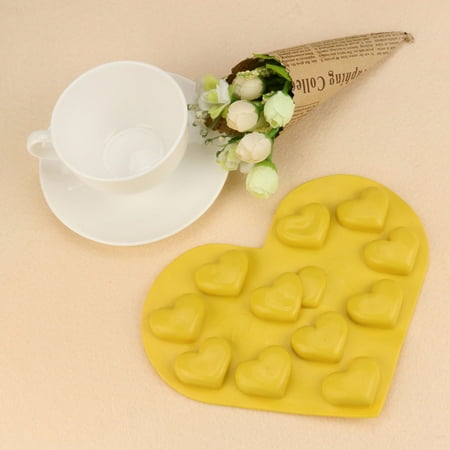 

Cube Tray Freeze Mould Jelly Pudding Chocolate Mold Silicone Colorful Ice Ball