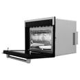 thumbnail image 3 of ZLINE KITCHEN AND BATH MWO24SS built in microwave, 3 of 7