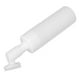 thumbnail image 3 of Botella De Espuma Blanca Con Cepillo De Silicona Cabeza Recargable De Ratón Vacío Botella De Espuma Boquiabierto, 3 of 7