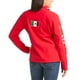 thumbnail image 2 of Chaqueta ARIAT Classic Team Mexico Softshell resistente al agua, 2 of 3