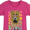 thumbnail image 3 of LOL OMG! Fashion Dolls - Rainbow ALT Girl - Toddler & Youth Girls Short Sleeve Graphic T-Shirt, 3 of 5