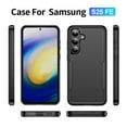 thumbnail image 4 of TYJKeJi Case Drop Resistant Shockproof Case For Samsung Galaxy S25 FE, 4 of 7