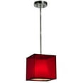 thumbnail image 2 of Meyda 135908 8 in. Square Cube Mini Pendant, 2 of 7