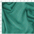 thumbnail image 4 of Soimoi Green Moss Georgette FabricLeaves Printed Fabric 1 Yard 42 Inch Wide, 4 of 5