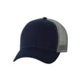 thumbnail image 2 of Team Sportsman AH80 'The Duke'' Washed Trucker Cap, 2 of 3