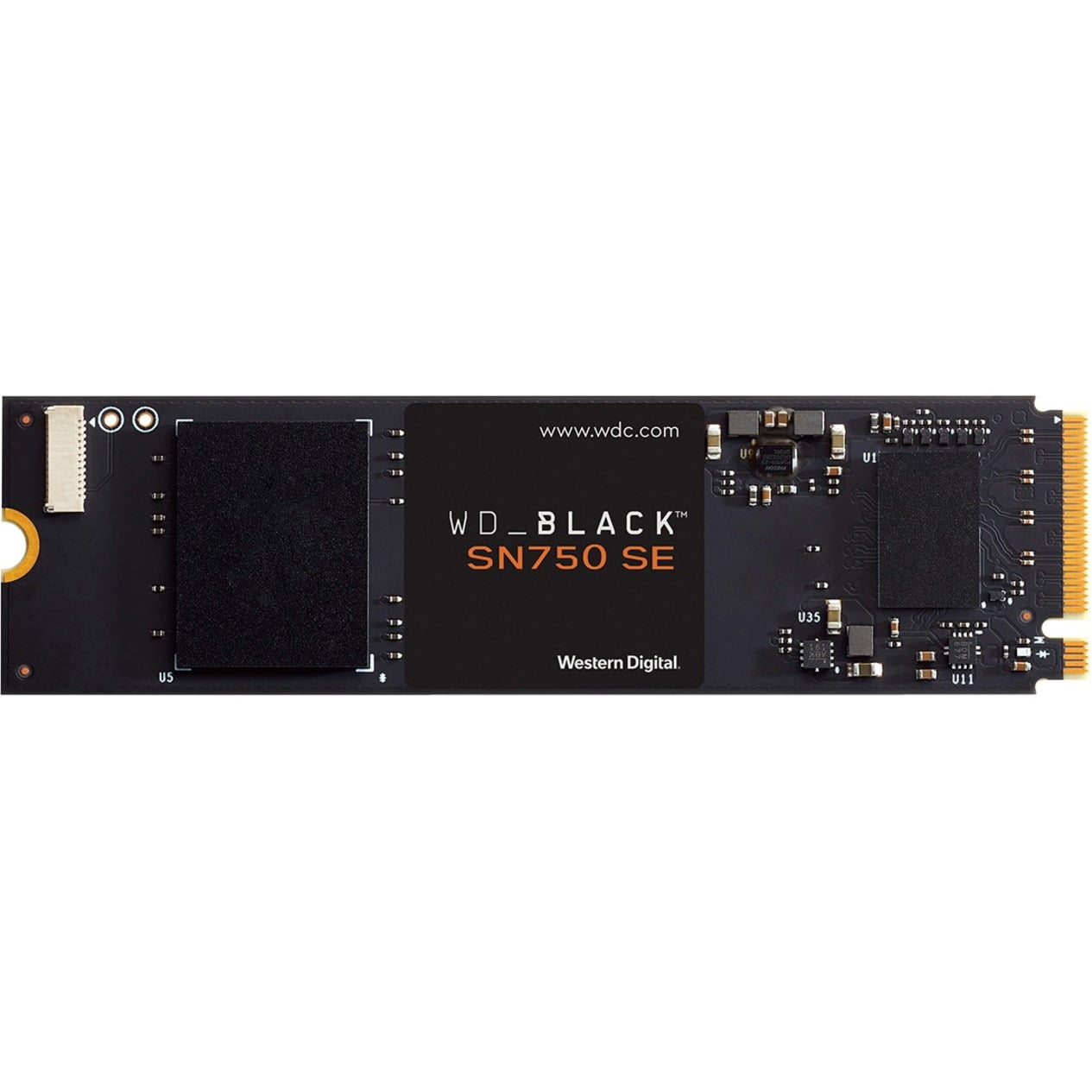 WD Black SN750 WDS500G1B0E 500 GB Solid State Drive - M.2 2280