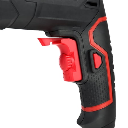HYPER TOUGH 5.0AMP, 120 VOLTS 3/8 INCH ELECTRIC DRILL, NEW CONDITION