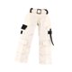 thumbnail image 2 of Pantalones cargo para muñecas MJD 1/12, ropa en miniatura a moda, fáciles de usar, accesorio para disfraz de muñeca, ropa para figuras de acción. Beige, 2 of 7
