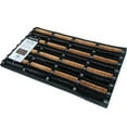thumbnail image 2 of FOOTMATTERS Ninamar Mud Scrubber Tray Mat  29.5 x 17.5 inch, 2 of 29
