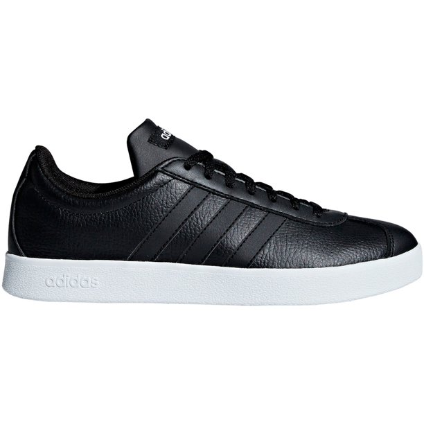 Tenis Adidas Unisex Court 2.0 Negro B42315