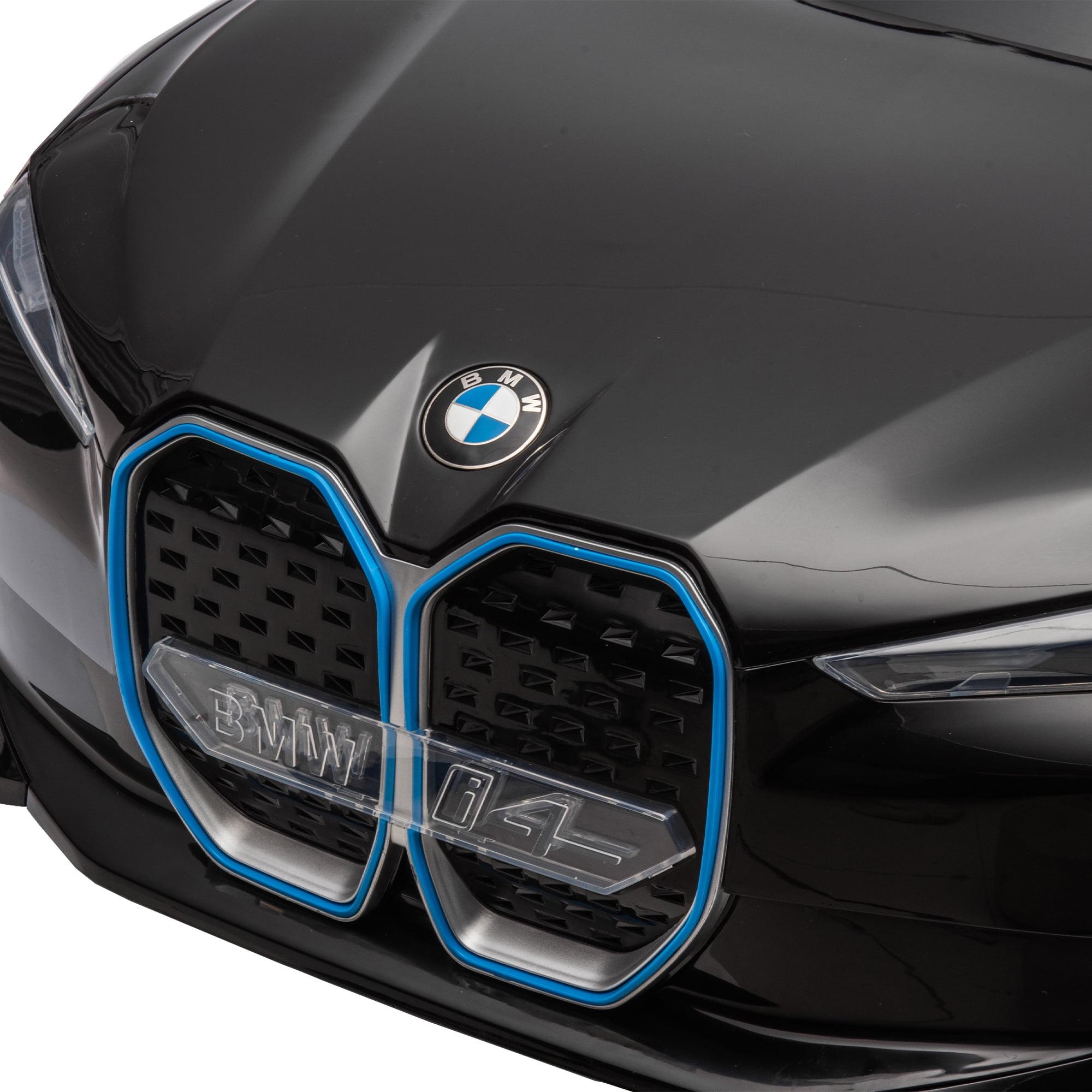 Resenkos Licensed BMW Electric Car for Kids, 12v Children Ride On Toy 2.4G with Parents Remote Control, Three Speed Adjustable, Black Resenkos Licensed BMW Electric Car for Kids, 12v Children Ride On Toy 2.4G with Parents Remote Control, Three Speed Adjustable, Black