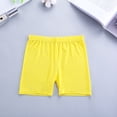 thumbnail image 6 of Usaibhir 8 Pack Girls Shorts Bike Shorts Toddler Cotton Biker Cartwheel Multi-Color Dance Under Dress Girls Clothes 2-10T, 6 of 10