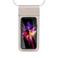 thumbnail image 1 of Phone Case Waterproof Phone Pouch Waterproof Case Cover Bag Pouch for Mobile Phones + Lanyard Neck Strap, 1 of 2