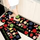 thumbnail image 2 of Alfombrillas de cocina con impresión 3D, alfombrillas para el suelo, utensilios de cocina, alfombra antideslizante para dormitorio y cocina, 2 of 5