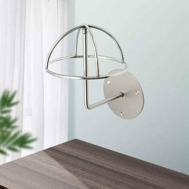 Estante para sombreros de vaquero, soporte para en , colgador resistente y organizador, de bricoje para sombreros, ganch BLESIY Soporte de exhibición del sombrero