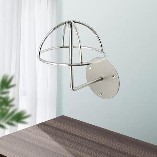 Estante para sombreros de vaquero, soporte para en , colgador resistente y organizador, de bricoje para sombreros, ganch BLESIY Soporte de exhibición del sombrero