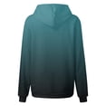 thumbnail image 4 of Hoodies For Women Oversized Pullover Sweatshirts Y2K Teen Girls Fall Sweaters Trendy Outfits Pockets Fashion, 4 of 4