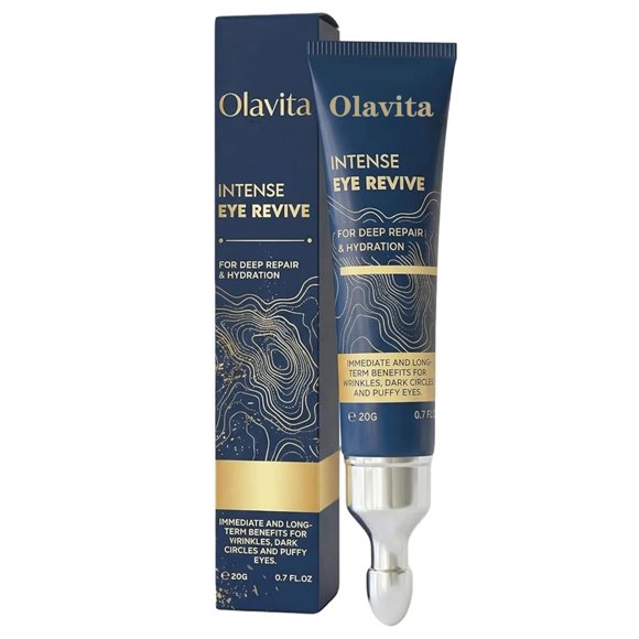 Crema para Ojos Olavita Intense Revive Antiedad 20 g