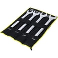 thumbnail image 5 of SAE Jumbo Combination Wrench Set Extra Large, 4 Piece ,storage bag included ,Black Oxide, 5 of 11