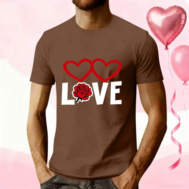 Tops para hombre, blusas y camisas de cuello redondo y manga corta para hombre, camisetas deportivas informales con estampados a la moda para hombre, blusas de cuello redondo y manga corta, blusas de