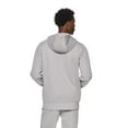thumbnail image 2 of Reebok Men's and Big Men's Momentum Fleece Full Zip Hoodie, Sizes XS-5XL, 2 of 4
