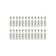 thumbnail image 1 of Caja de 24 Tequila Tequileño Blanco 250 ml El Tequileño Blanco, 1 of 3