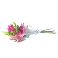thumbnail image 1 of Bouquet de lilis orientales 4 tallos, 1 of 4